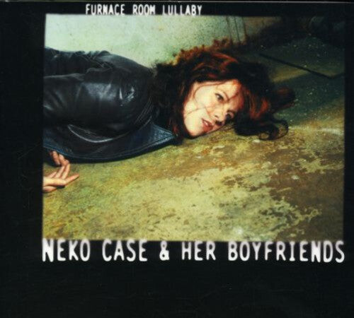 

CD диск Case, Neko: Furnace Room Lullaby