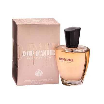 Real Time Coup D'Amour Edp 100ml — фото 2