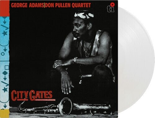 

Виниловая пластинка Adams, George - City Gates