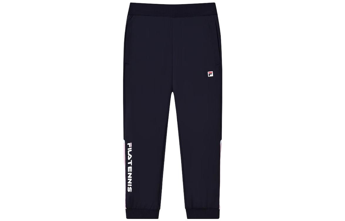 

Детские трикотажные спортивные штаны FILA, цвет Blue