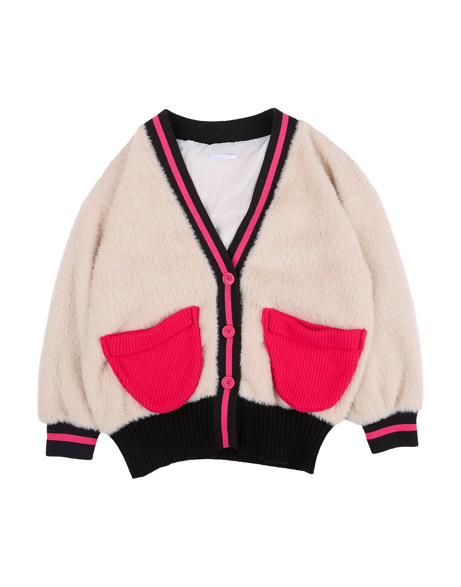 

Куртка для девочек Miss Grant, бежевый