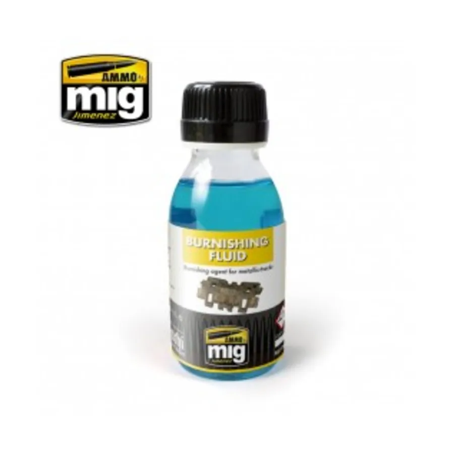 

Жидкость для полировки металлических дорожек, Weathering Products