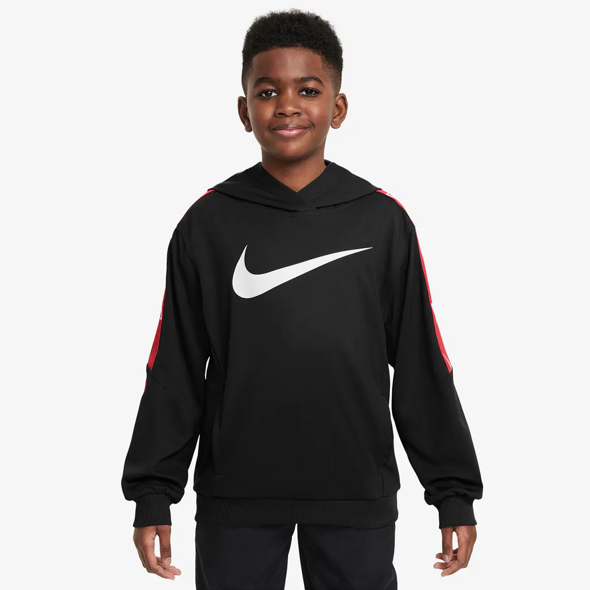 

Спортивная одежда Club+ Детская толстовка Nike, чёрный