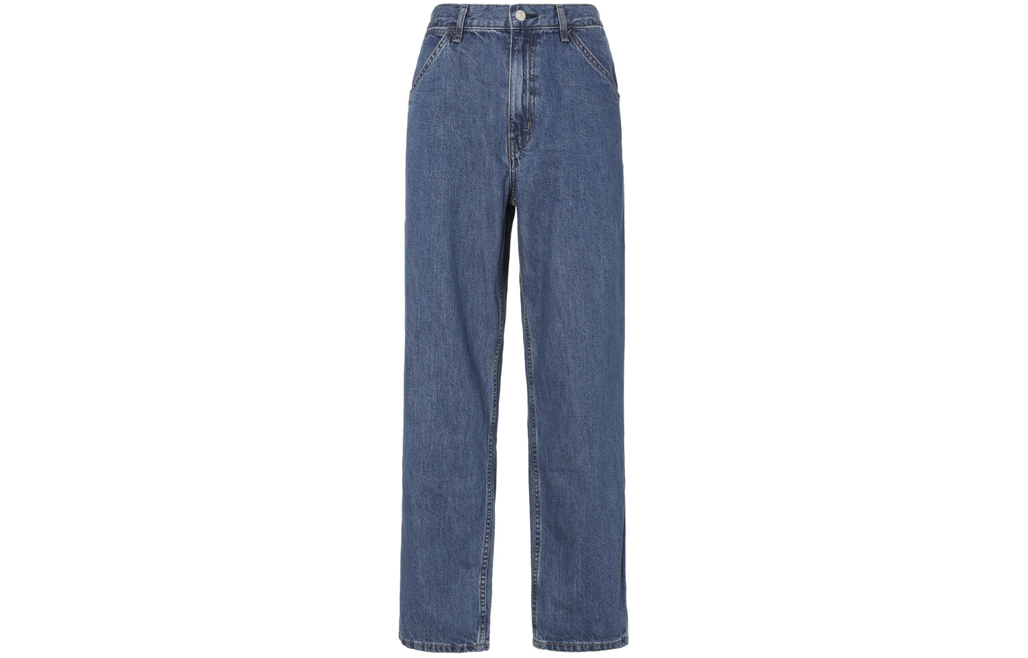 

Мужские джинсы UNIQLO, цвет Blue