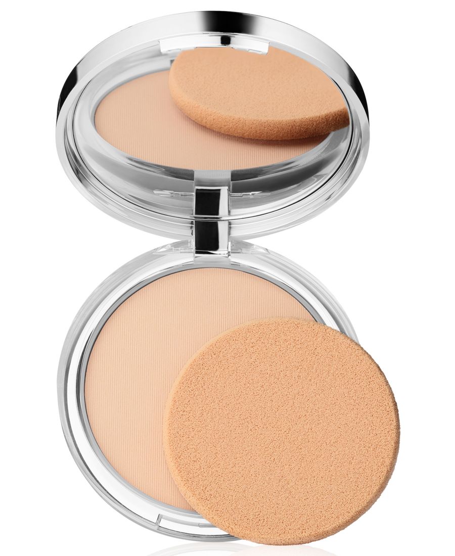 

Тональная основа Superpowder Double Face Makeup Foundation, 0,35 унции Clinique, цвет matte cream