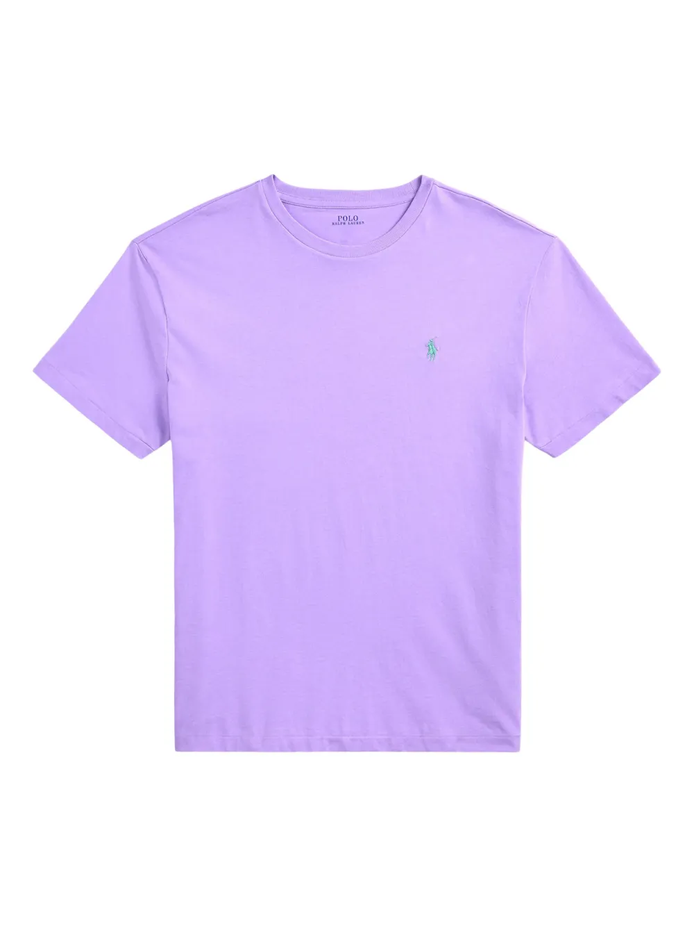 

Футболка с логотипом Polo Pony POLO RALPH LAUREN, фиолетовый