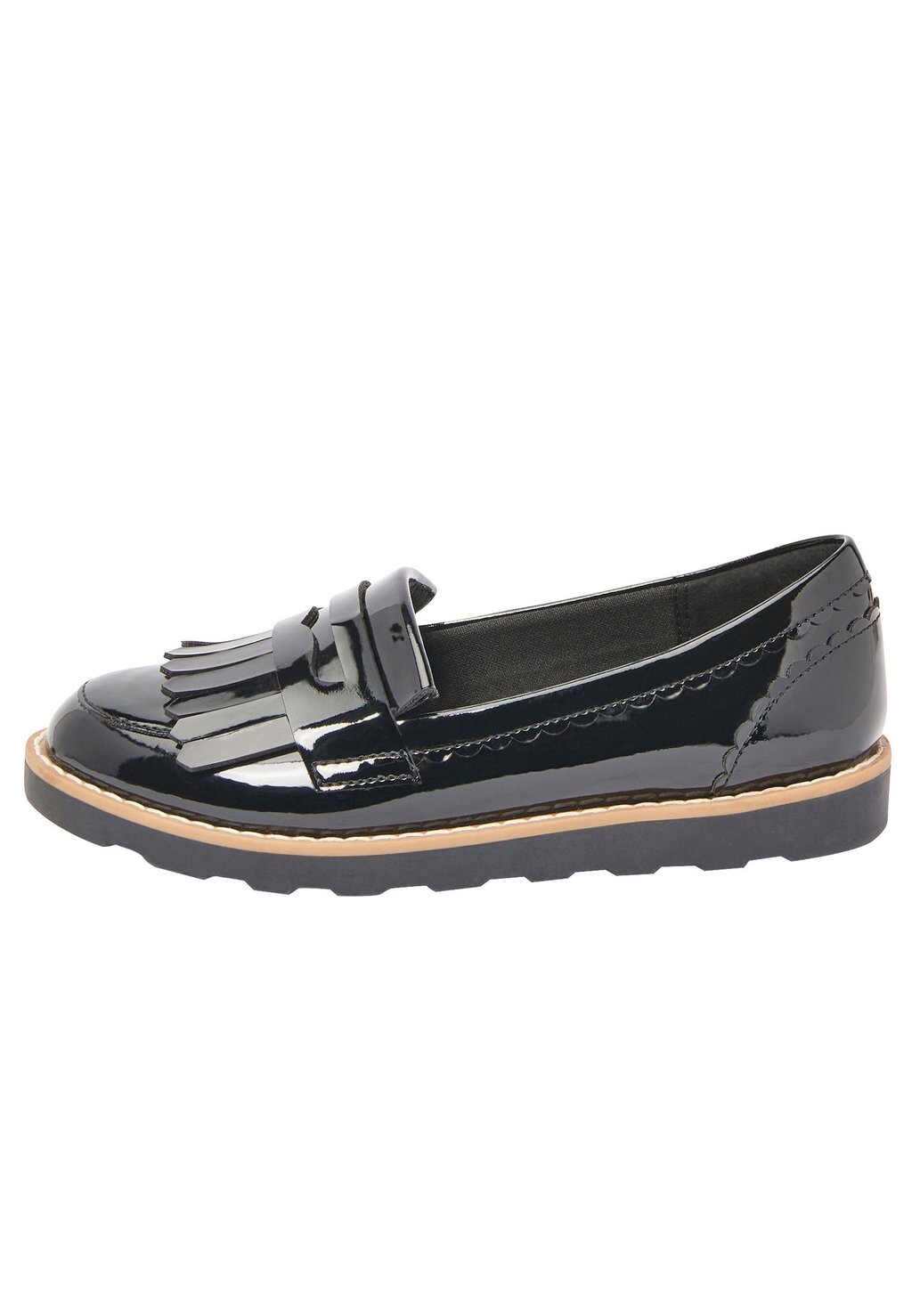 

Слипоны Patent Next, цвет mottled anthracite