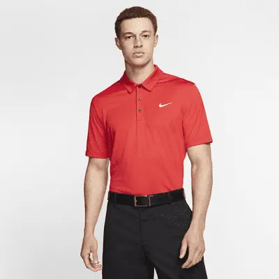 

Футболка Nike Nike, цвет University Red/Black/White