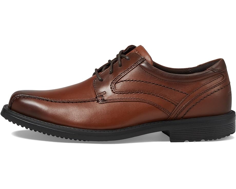 Оксфорды Rockport Style Leader 2 Bike Toe, цвет New Brown Gradient 1 — фото 4