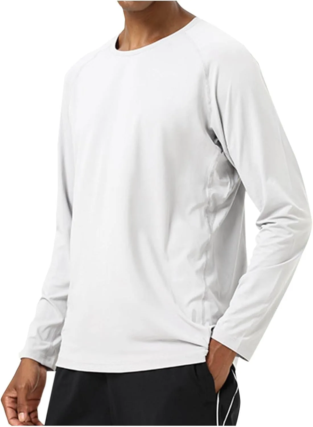 

Мужская футболка с защитой от солнца UV SPF UPF 50+