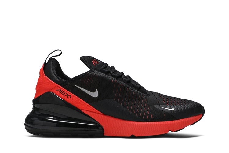 

Кроссовки Nike Air Max 270, черный