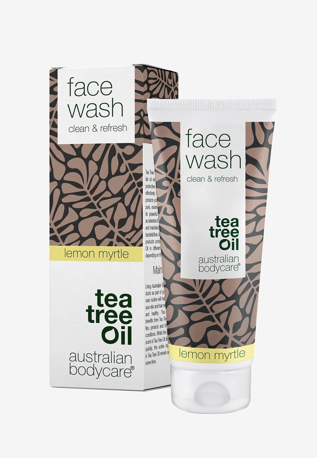 

Умывальник для лица ЛИМОННЫЙ МИРТ Australian Bodycare, Очищающее средство