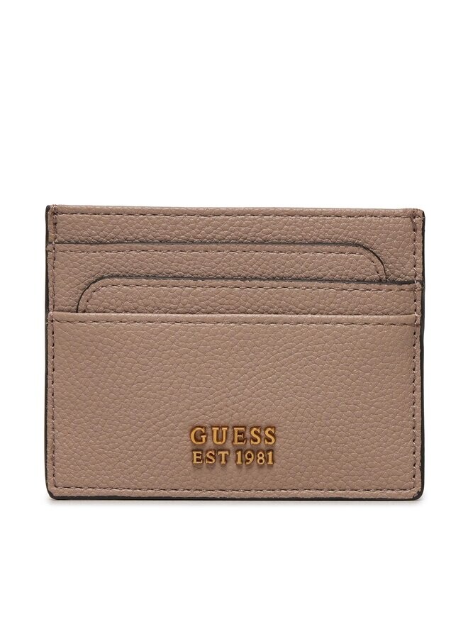 

Картхолдер Guess Cosette Slg Card Hol SWVA92 22350, коричневый