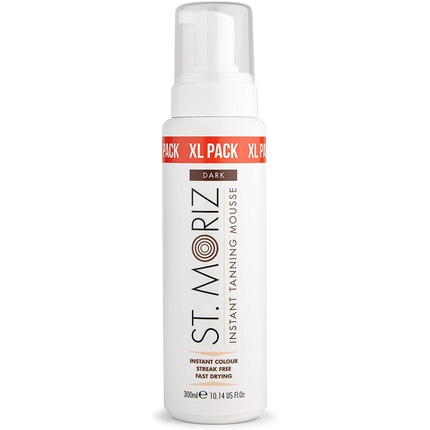 

St.Moriz Мусс для мгновенного загара, 300 мл 300 мл Темный St. Moriz