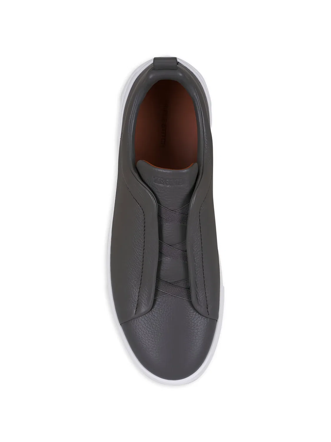 Кеды Triple Stitch Zegna — фото 3