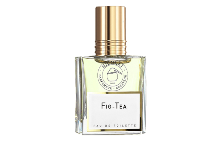 

Туалетная вода Fig Tea Perfumes Fruity Floral Eau De Toilette EDT Tangerine 30 мл/100 мл Nicolai