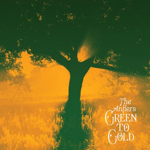 

Виниловая пластинка Antlers - Green To Gold - Opaque Tan