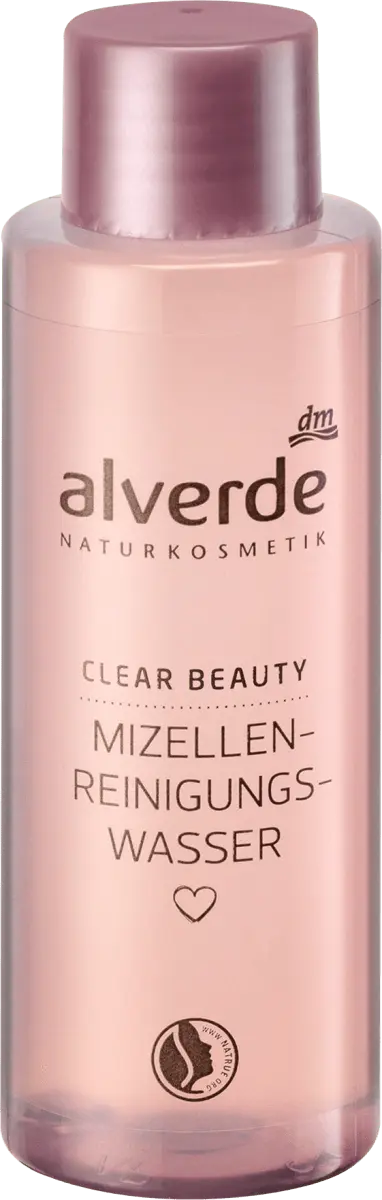 

Мицеллярная вода Clear Beauty 100мл alverde NATURKOSMETIK