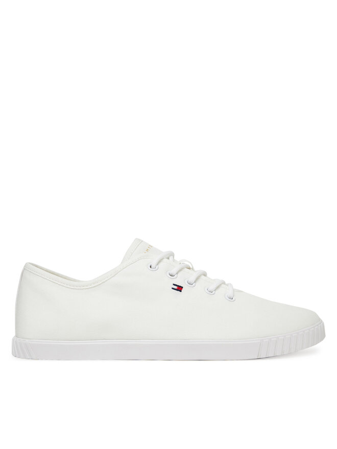 Кроссовки FW0FW08641 Tommy Hilfiger, белый