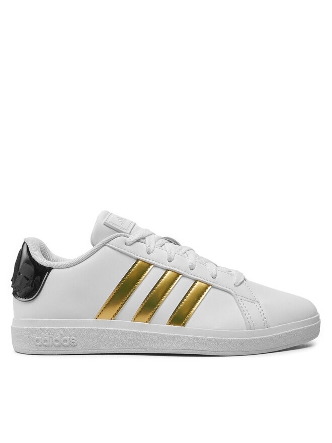 

Кроссовки Star Wars Grand Court 2.0 adidas, белый