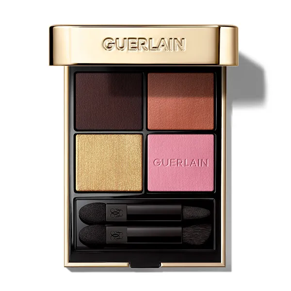 

Палитра теней Ombres G Guerlain, цвет metal butterfly
