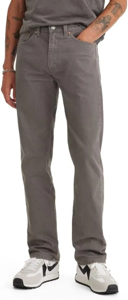 Джинсы Regular Fit Levi's, серый