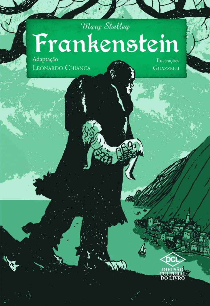 

FRANKENSTEIN - PORTUGUES BRASIL (DCL - DIFUSAO CULTURAL DO LIVRO)