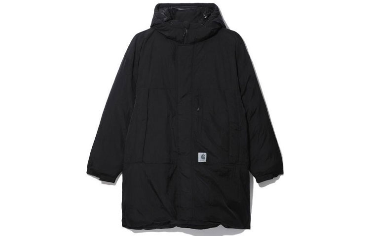 

Carhartt WIP Пуховик мужской черный, Black