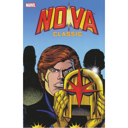 

Книга Nova Classic – Volume 3 (Paperback)