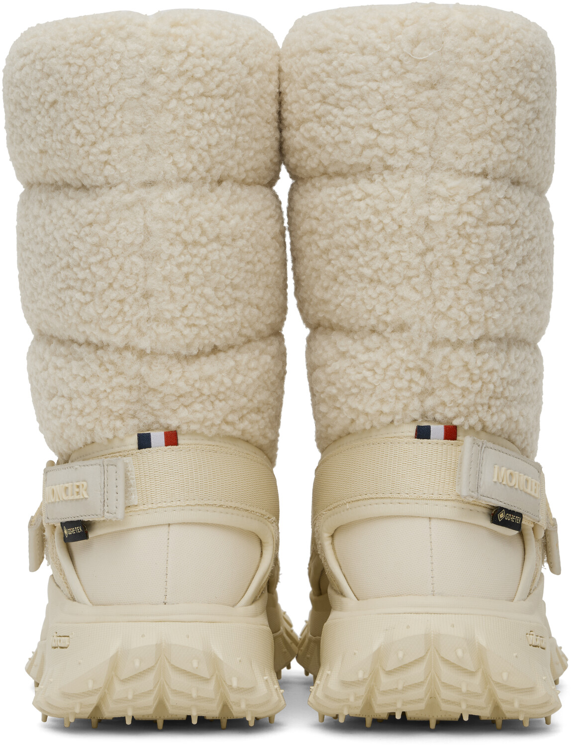 Ботинки Off-White Trailgrip Chalet GTX Moncler — фото 2
