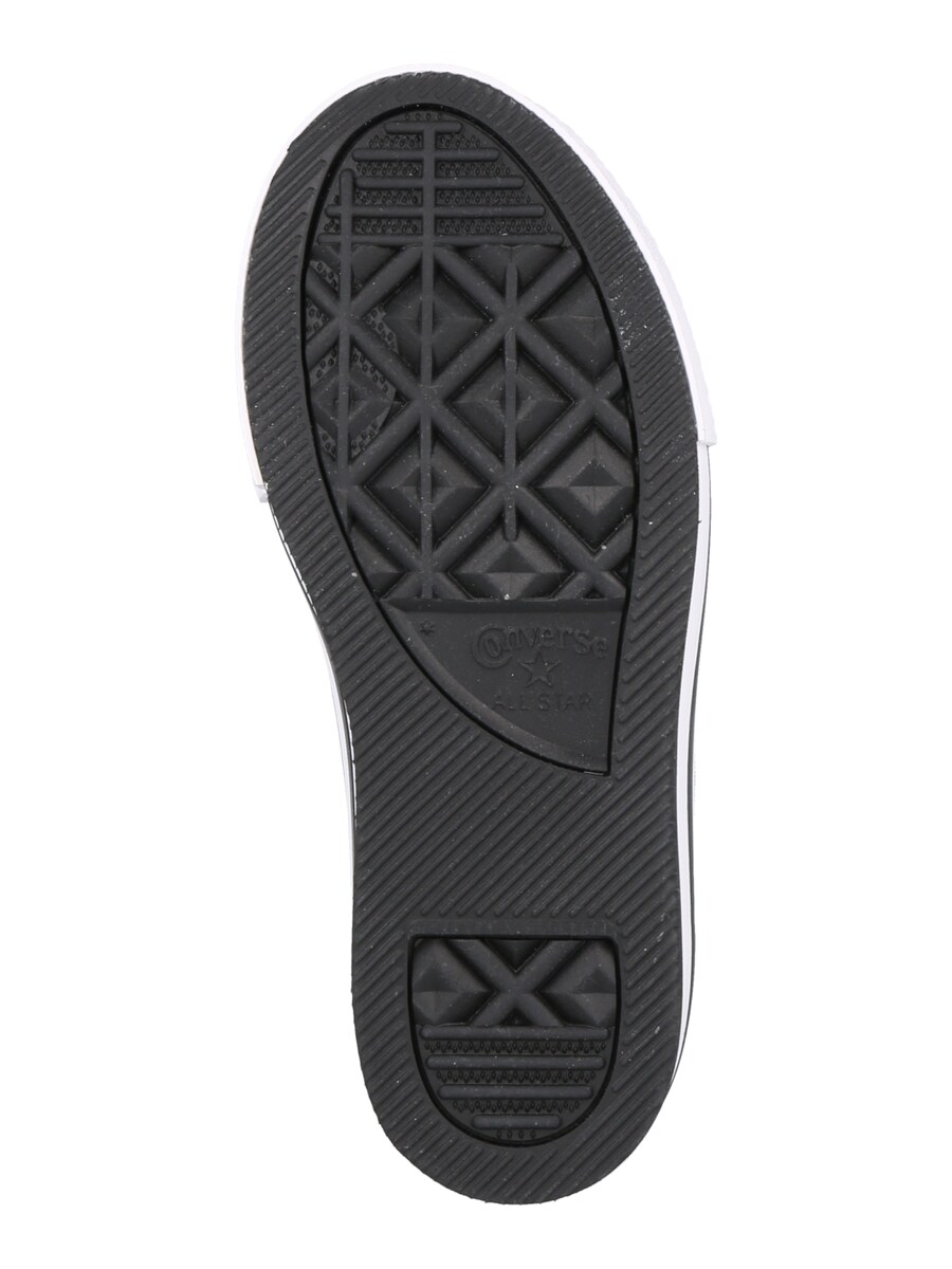 Кроссовки CONVERSE Chuck Taylor All Star, черный — фото 3