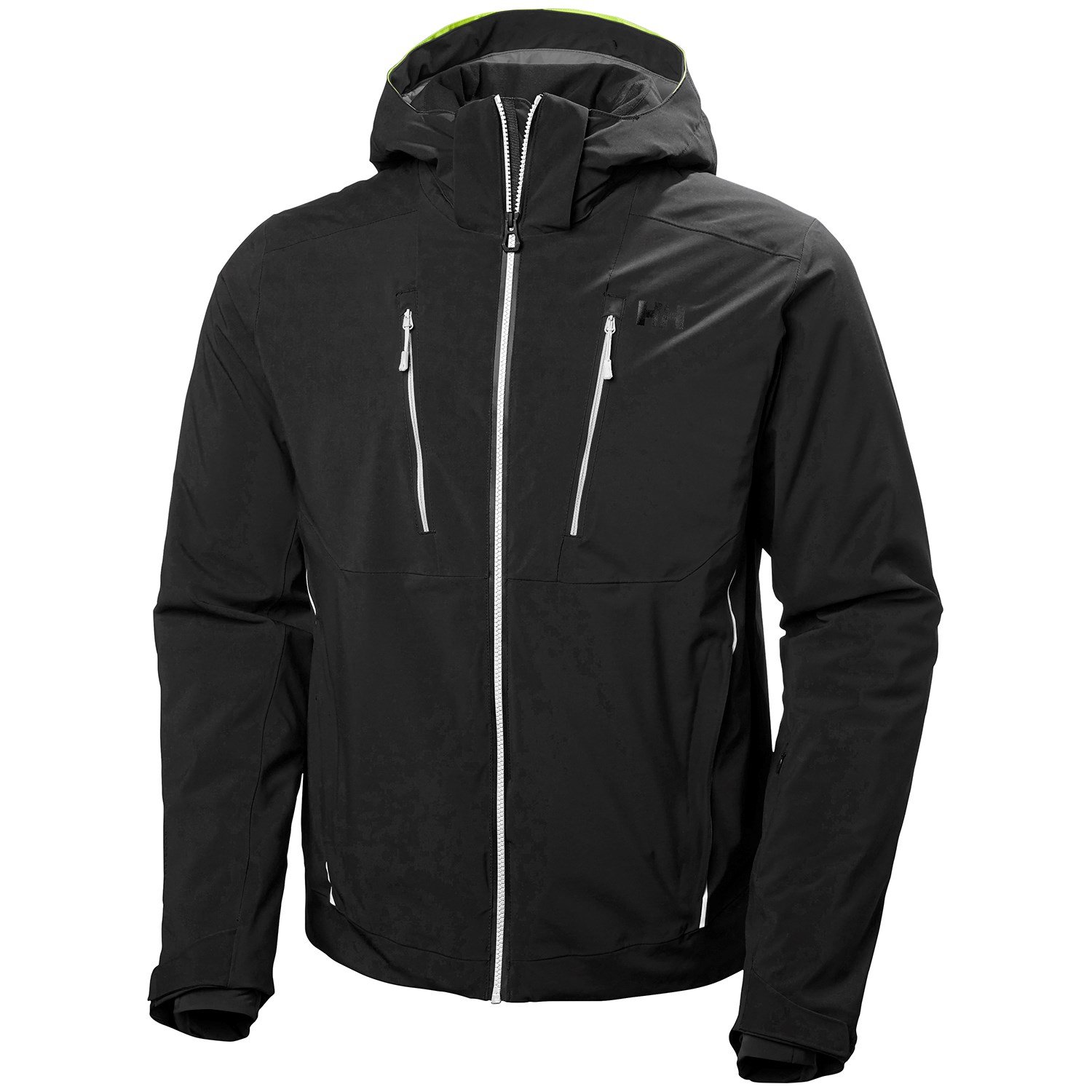 

Утепленная куртка Helly Hansen Alpha 3.0, черный