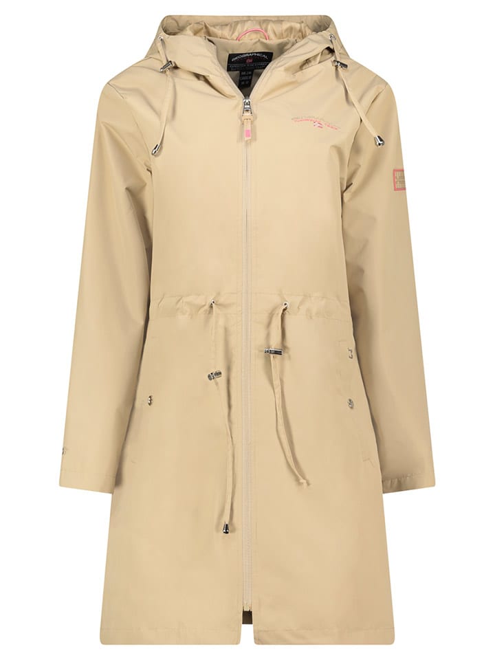 

Парка Dagny Geographical Norway, бежевый