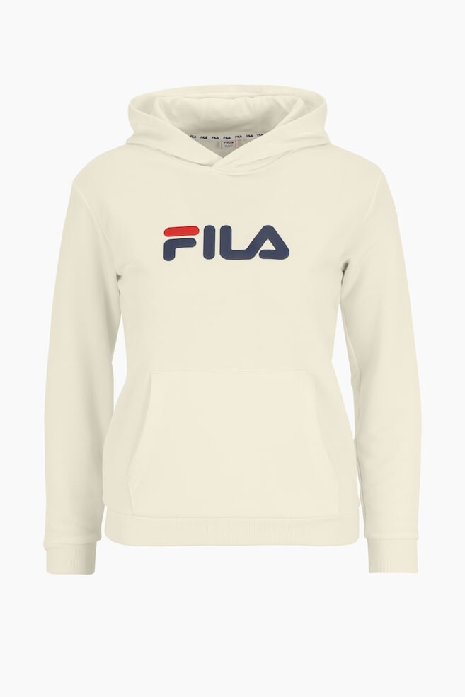 

Толстовка Sande classic с логотипом Fila, белый