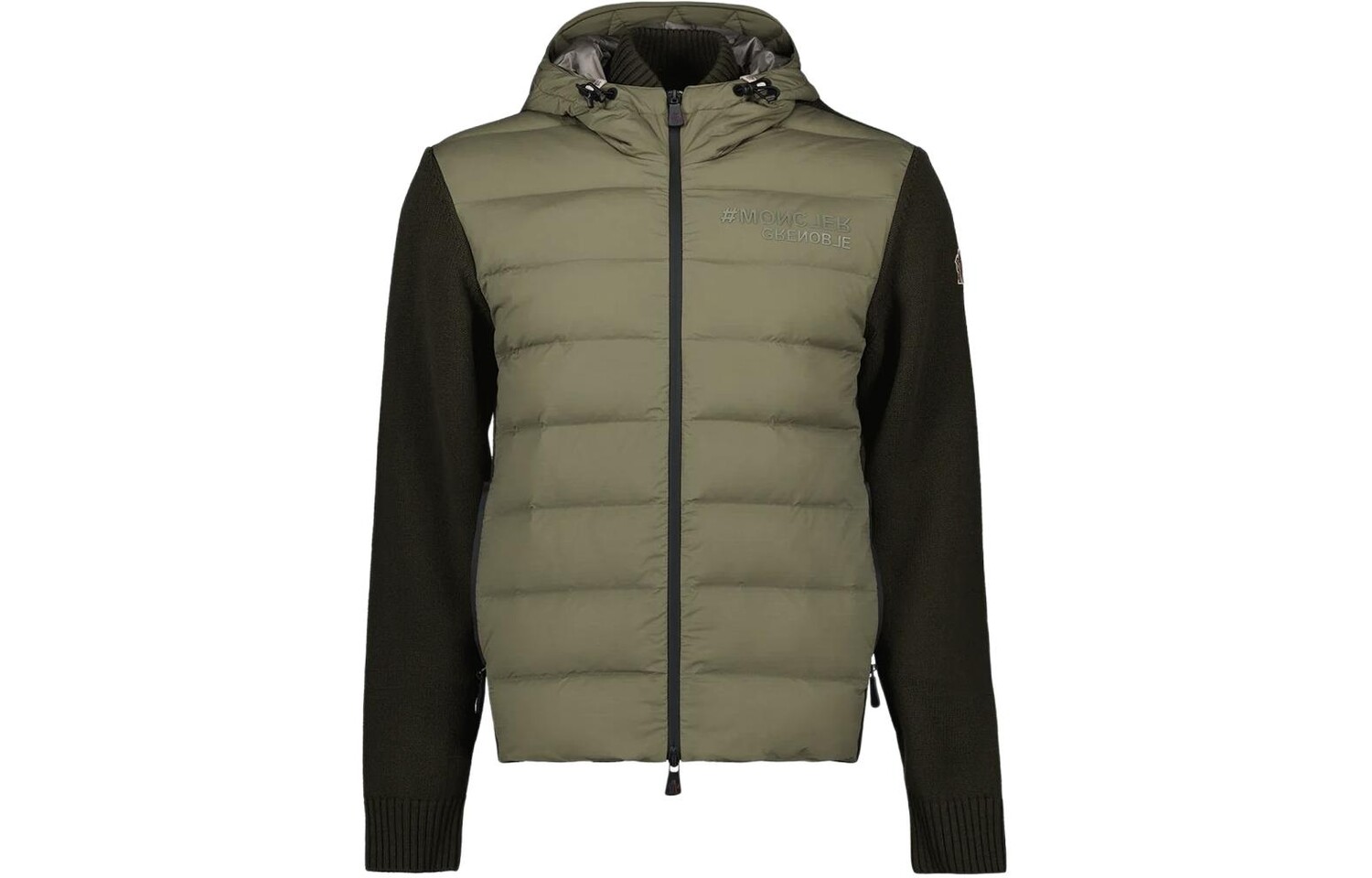 

Куртка мужская зеленый Moncler