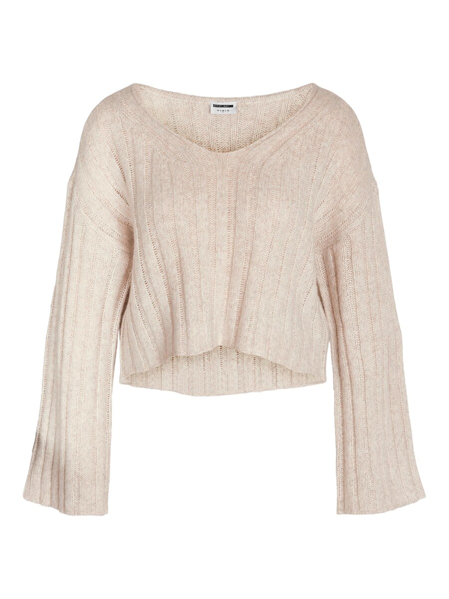 

Свитер Noisy may NINA, цвет Beige/Cream