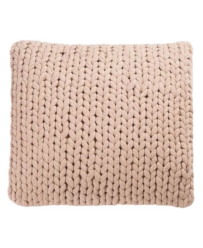 

Подушка Адалина 20 x 20 дюймов Safavieh, розовый