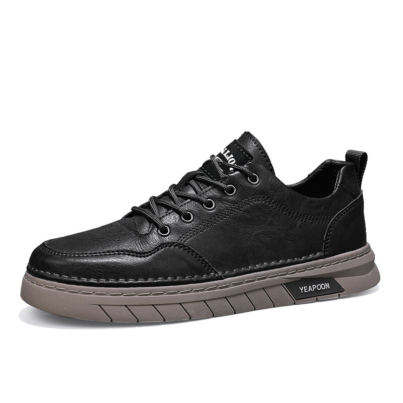 

Кроссовки мужские Lifestyle Shoes Men Low-Top Tonlion, черный