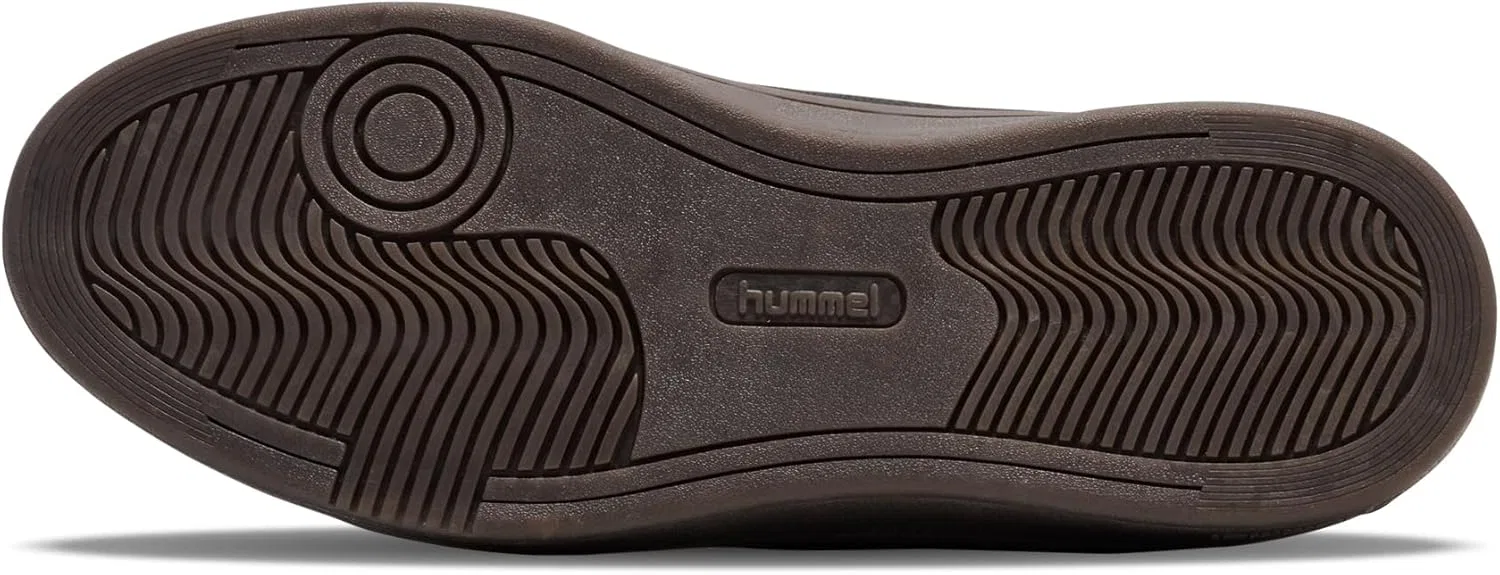 Hummel Унисекс Кроссовки Hummel Schnürsenkel St Power ErwachseneКроссовки, Charcoal — фото 2