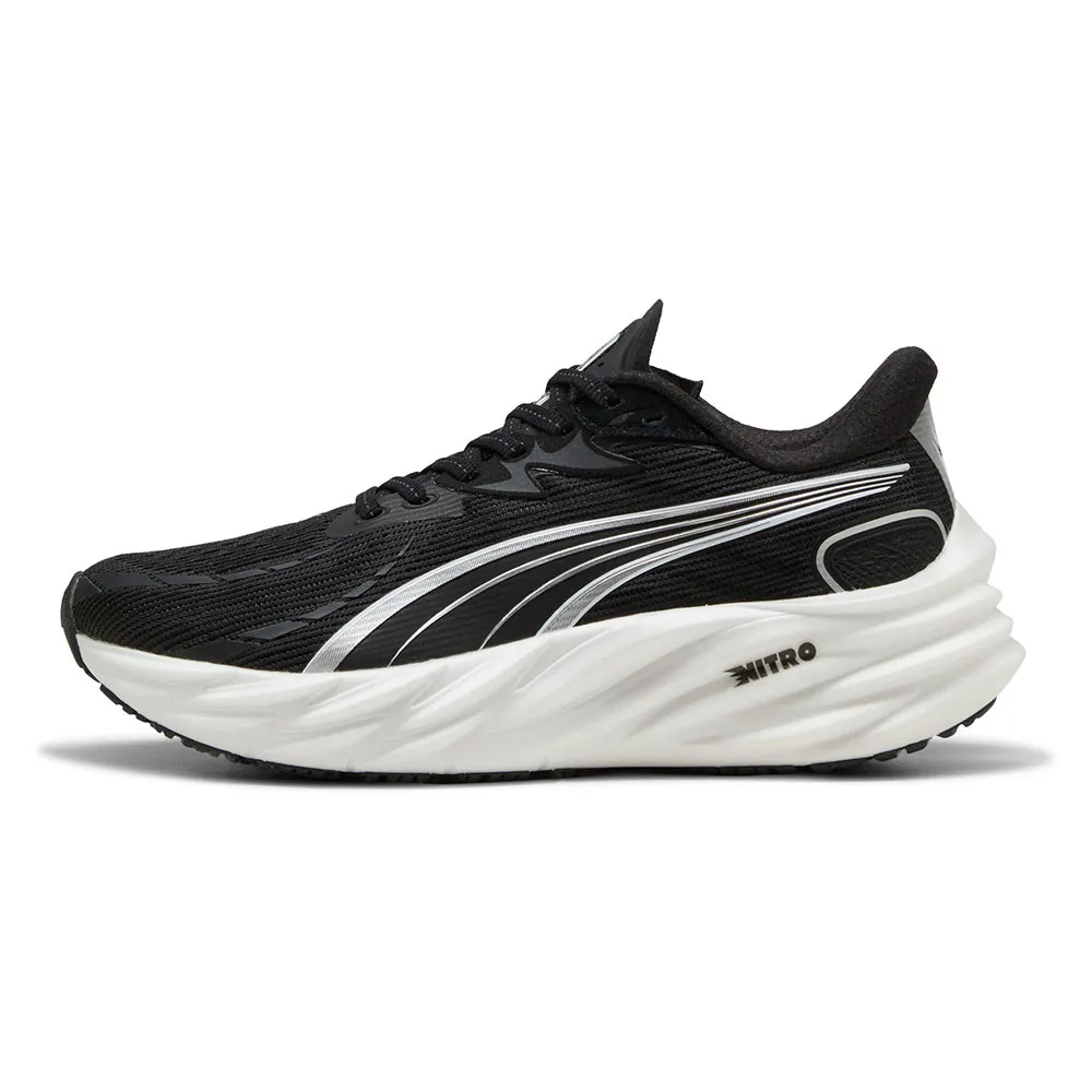 Беговые кроссовки Puma Velocity NITRO 4, черный — фото 4