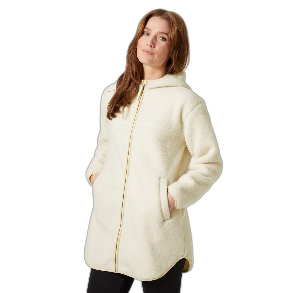 

Флис Helly Hansen Maud Pile full zip, бежевый