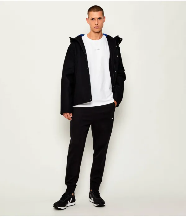 Футболка Loose fit Calvin Klein, белый — фото 2