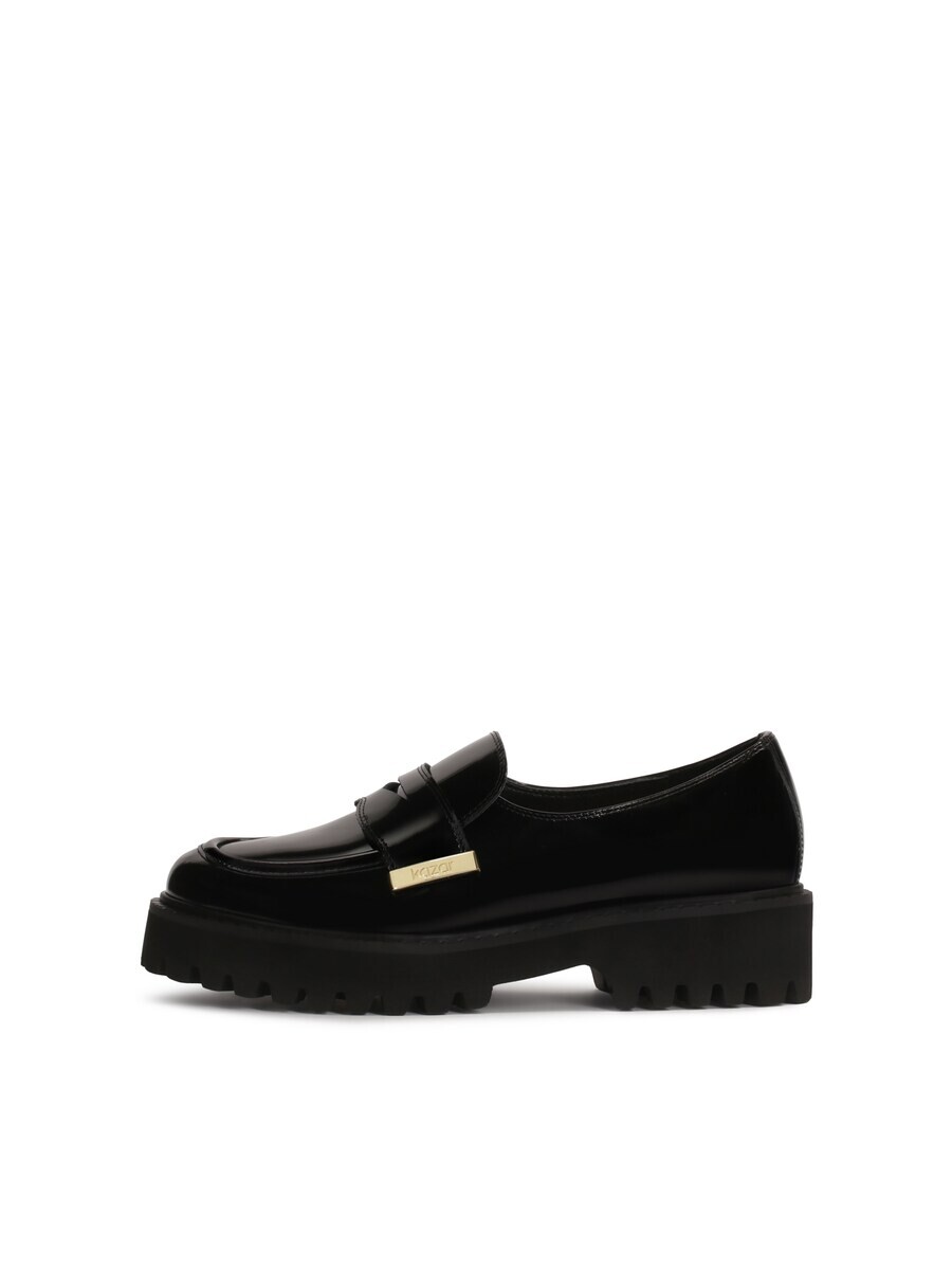 Балетки Kazar Classic Flats, черный