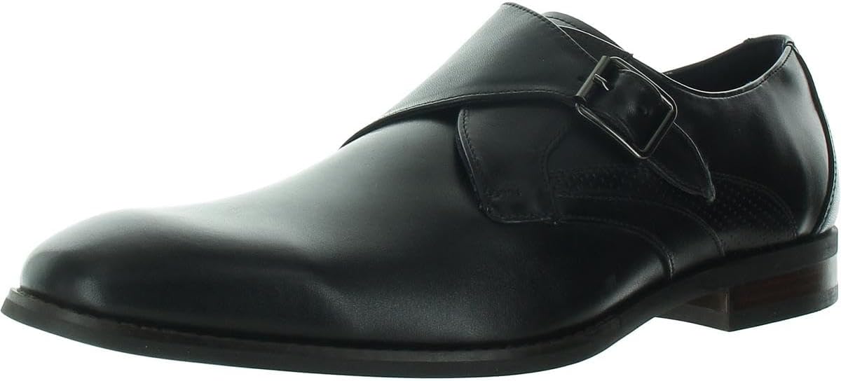 

Мужские лоферы Stacy Adams Karcher с монк-ремешком, черный