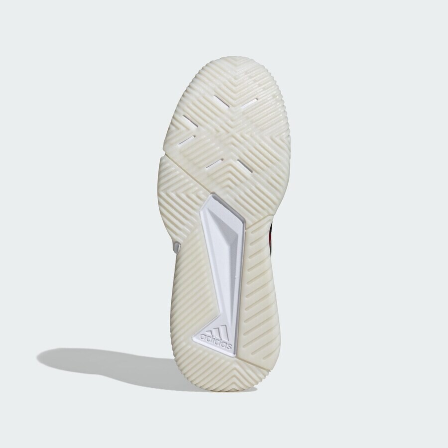 Теннисные туфли ADIDAS PERFORMANCE Athletic Shoes Courtquick, белый — фото 4