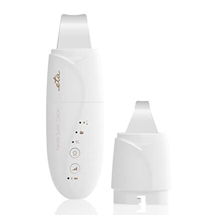

Ультразвуковой шпатель ETA Cosmetics Fenité Sonic Clean — ультразвуковые вибрации 24000 Гц, 2 режима работы, 2 уровня мощности, работа 60 минут