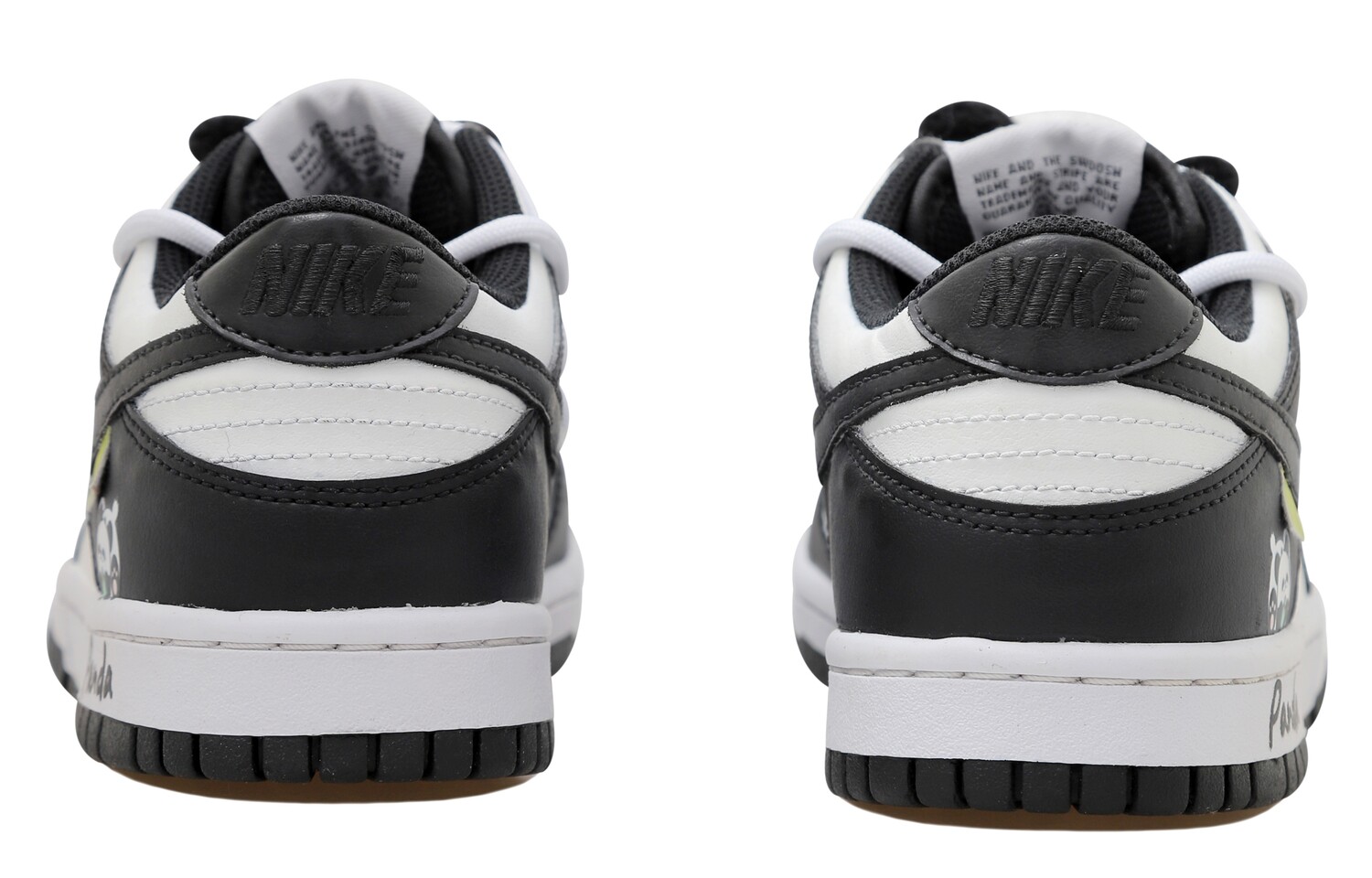 

Женские кроссовки для скейтбординга Nike Dunk, White