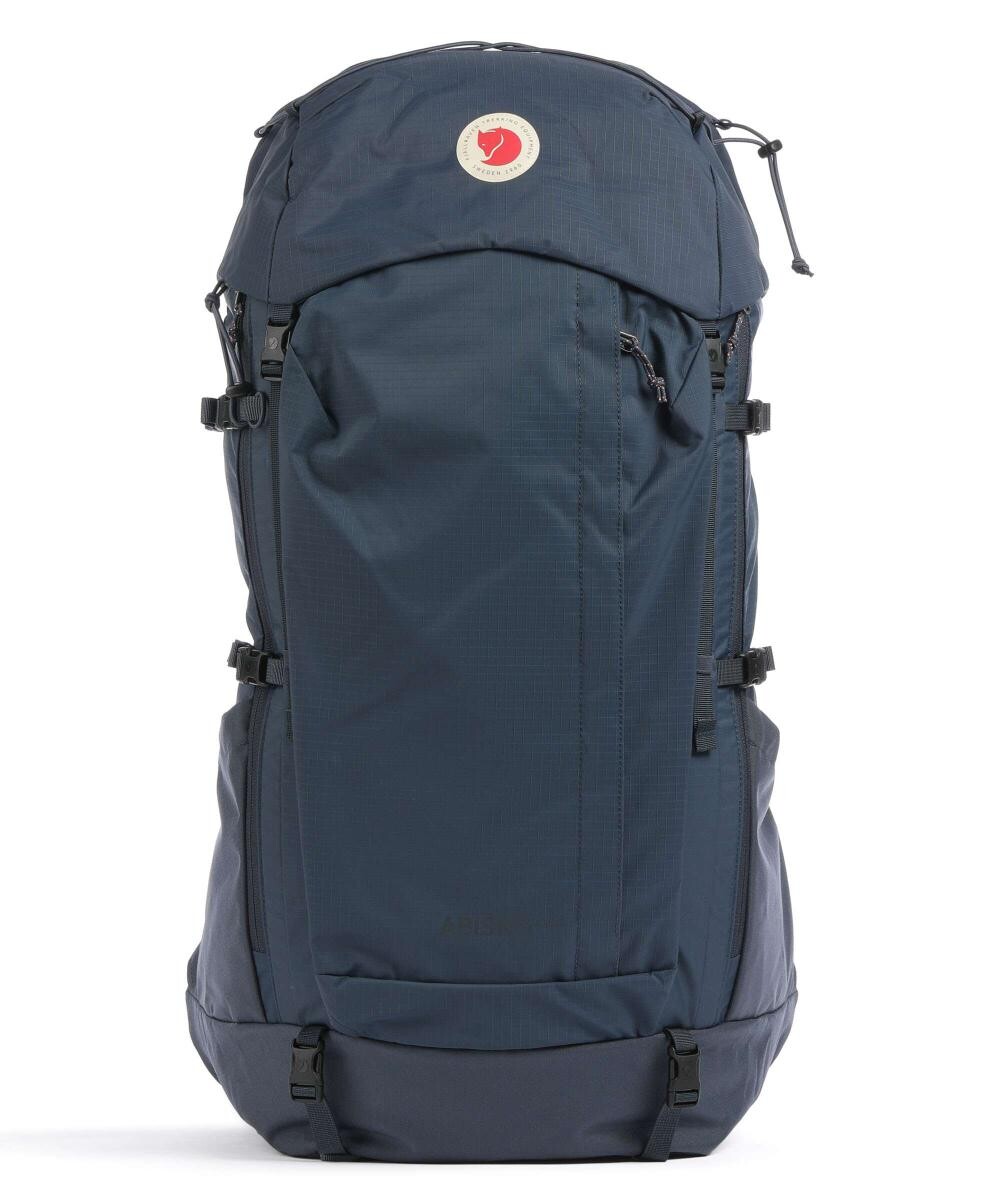 

Треккинговый рюкзак Abisko Friluft 45 S/M из переработанного полиамида Fjällräven, синий