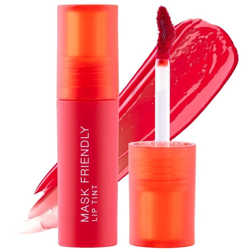 

Baby Bright Маска-тинт для губ Friendly 2,5 г. 01 Яблочный чай, Apple Tea