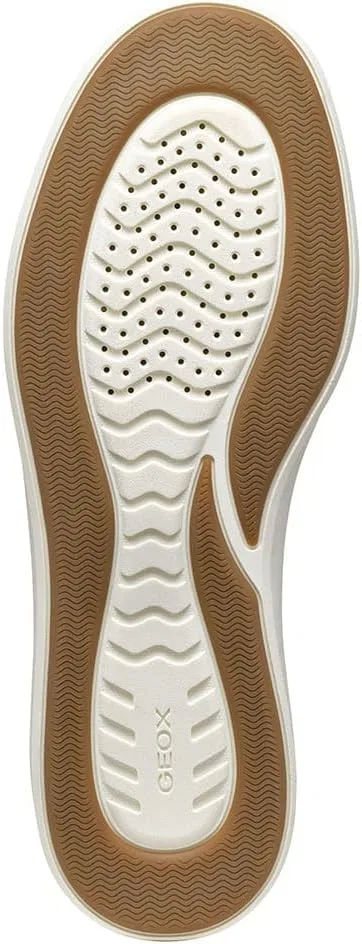 Мужские кроссовки Geox U Baltmoore BSneaker, White Off White — фото 3